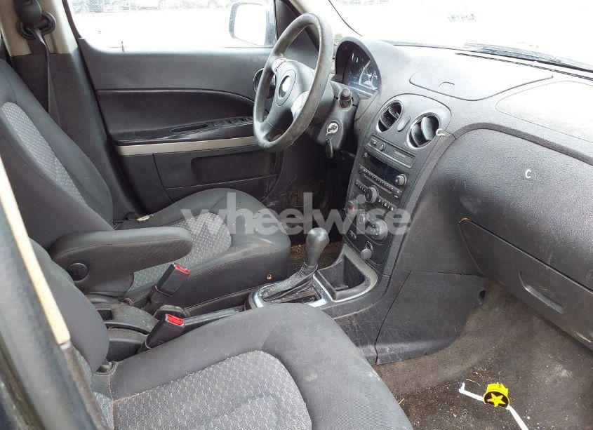 Photo 5 of 2011 Chevrolet Hhr LS (VIN 3GNBAAFW1BS560779)