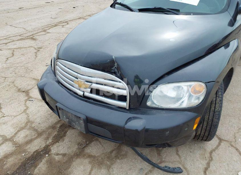 Photo 6 of 2011 Chevrolet Hhr LS (VIN 3GNBAAFW1BS560779)