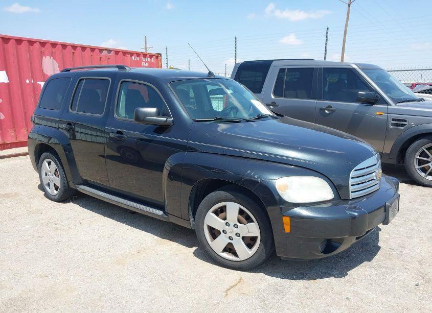 2011 Chevrolet Hhr LS (VIN 3GNBAAFW1BS594642) main photo