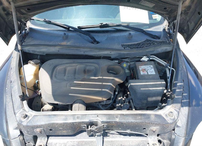 Photo 10 of 2011 Chevrolet Hhr LS (VIN 3GNBAAFW1BS594642)