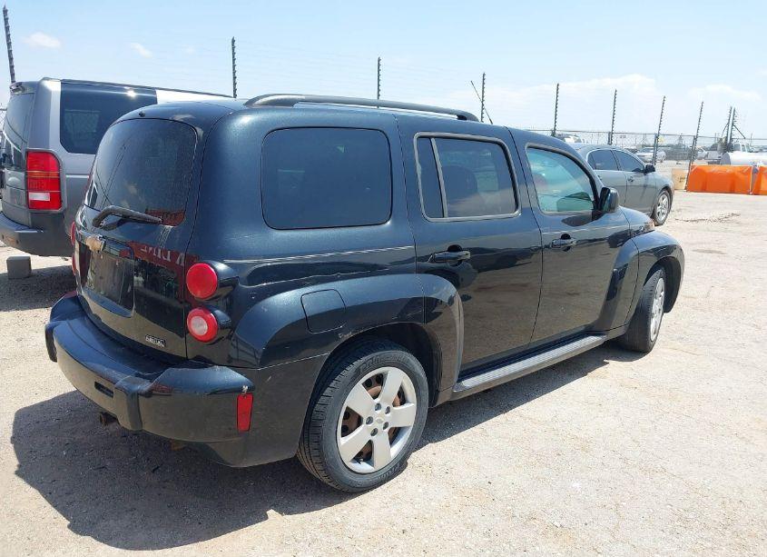 Photo 4 of 2011 Chevrolet Hhr LS (VIN 3GNBAAFW1BS594642)