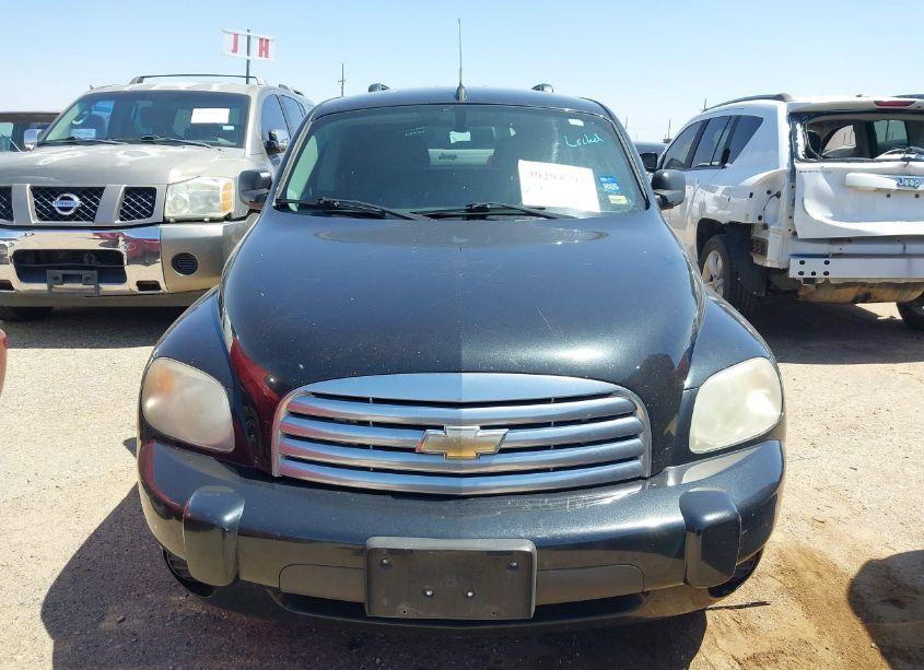 Photo 6 of 2011 Chevrolet Hhr LS (VIN 3GNBAAFW1BS594642)