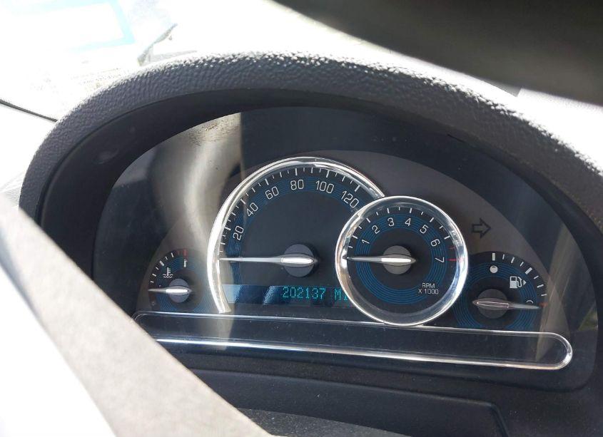 Photo 7 of 2011 Chevrolet Hhr LS (VIN 3GNBAAFW1BS594642)