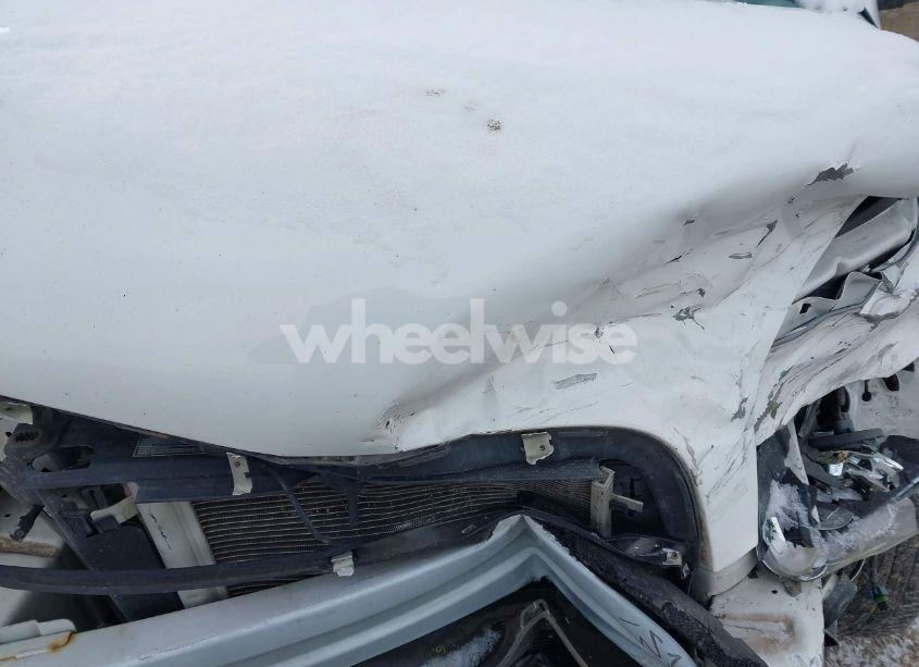 Photo 10 of 2011 Chevrolet Hhr LS (VIN 3GNBAAFW2BS504768)