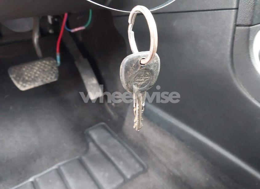 Photo 11 of 2011 Chevrolet Hhr LS (VIN 3GNBAAFW2BS504768)