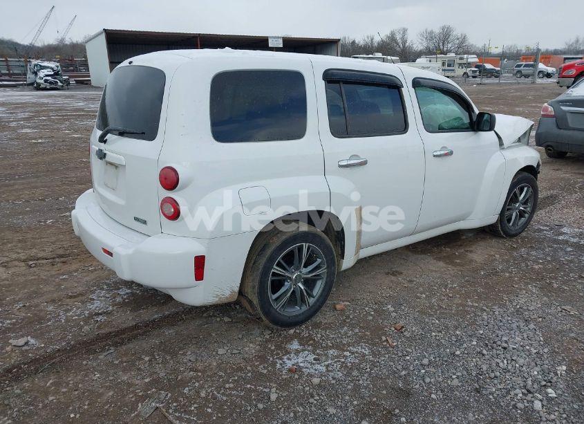 Photo 4 of 2011 Chevrolet Hhr LS (VIN 3GNBAAFW2BS504768)