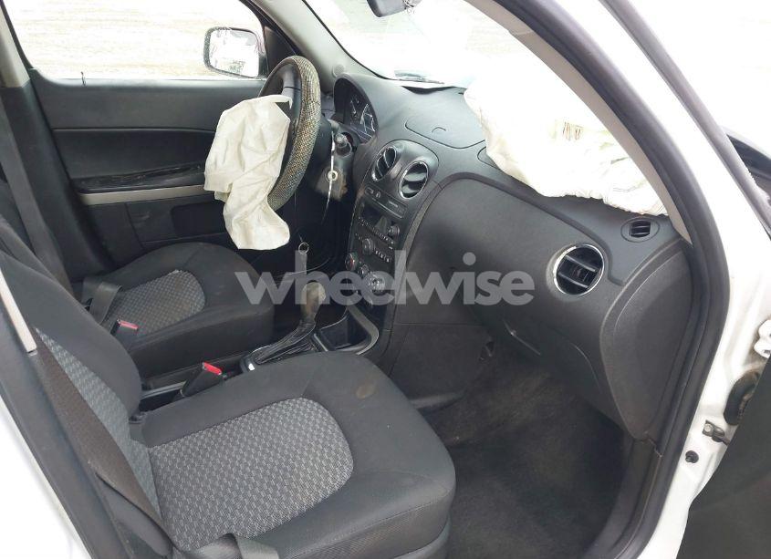 Photo 5 of 2011 Chevrolet Hhr LS (VIN 3GNBAAFW2BS504768)