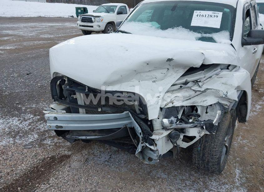 Photo 6 of 2011 Chevrolet Hhr LS (VIN 3GNBAAFW2BS504768)