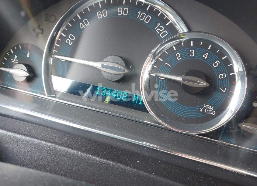 Photo 7 of 2011 Chevrolet Hhr LS (VIN 3GNBAAFW2BS504768)