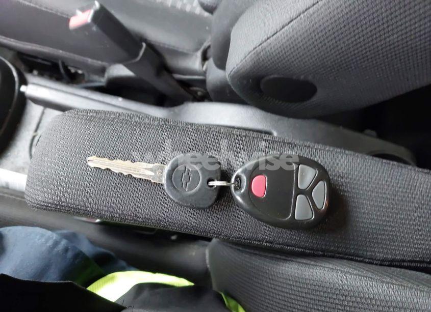 Photo 11 of 2011 Chevrolet Hhr LS (VIN 3GNBAAFW3BS554109)