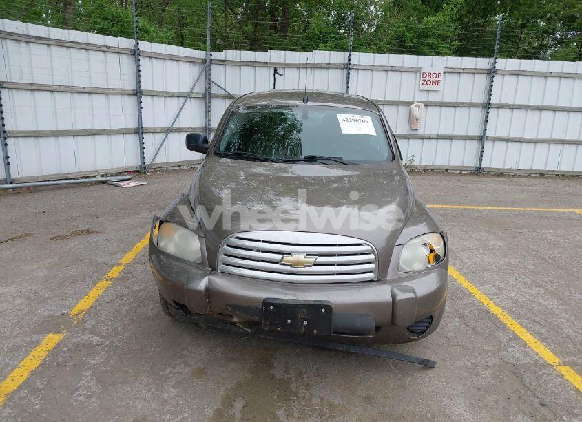 Photo 12 of 2011 Chevrolet Hhr LS (VIN 3GNBAAFW3BS554109)