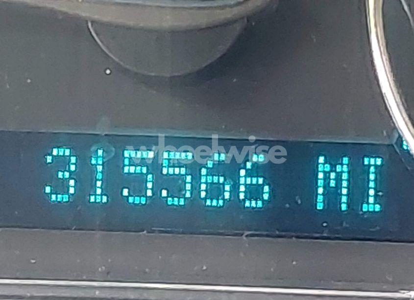 Photo 15 of 2011 Chevrolet Hhr LS (VIN 3GNBAAFW3BS554109)