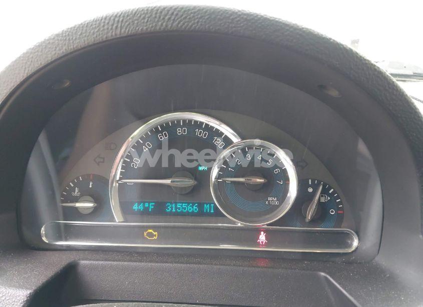 Photo 7 of 2011 Chevrolet Hhr LS (VIN 3GNBAAFW3BS554109)