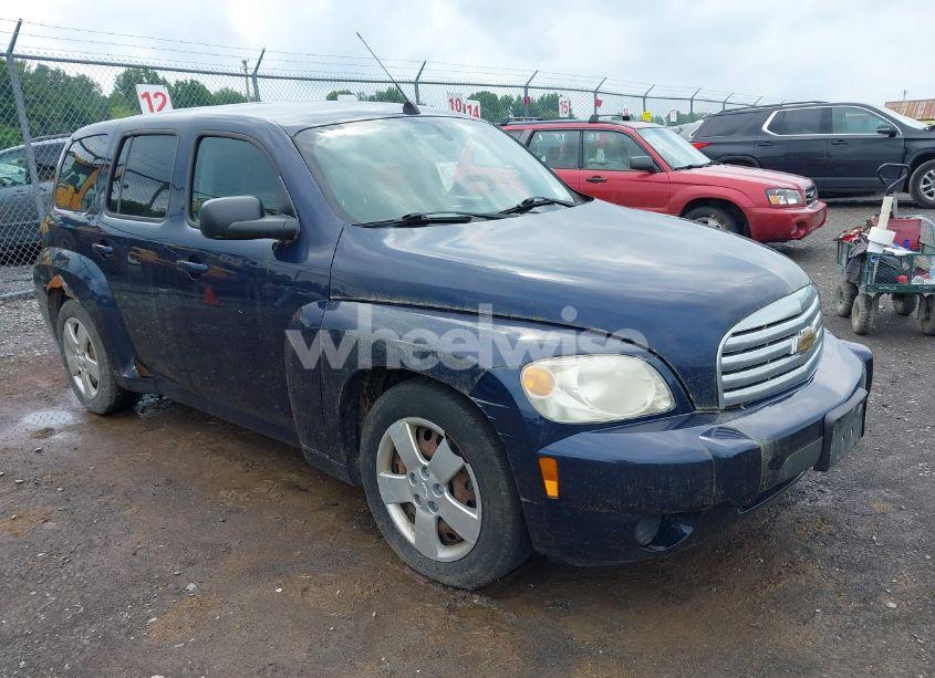 2011 Chevrolet Hhr LS (VIN 3GNBAAFW4BS501483) main photo