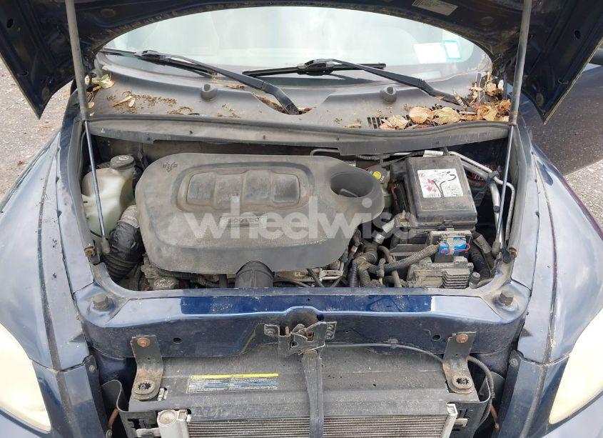 Photo 10 of 2011 Chevrolet Hhr LS (VIN 3GNBAAFW4BS501483)