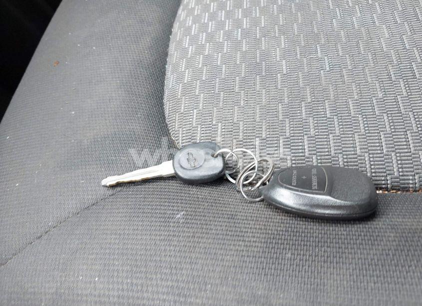 Photo 11 of 2011 Chevrolet Hhr LS (VIN 3GNBAAFW4BS501483)