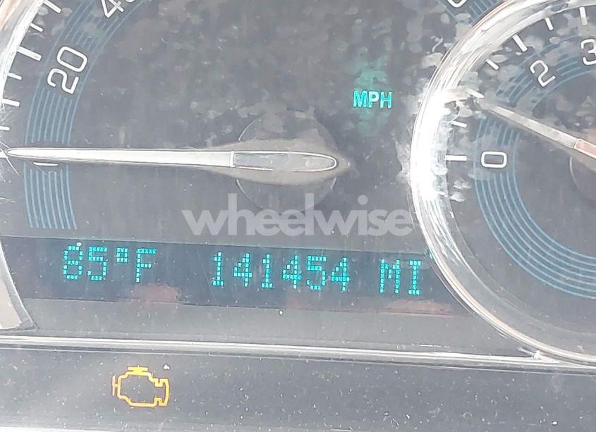 Photo 12 of 2011 Chevrolet Hhr LS (VIN 3GNBAAFW4BS501483)