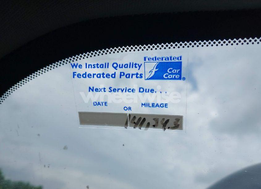 Photo 13 of 2011 Chevrolet Hhr LS (VIN 3GNBAAFW4BS501483)