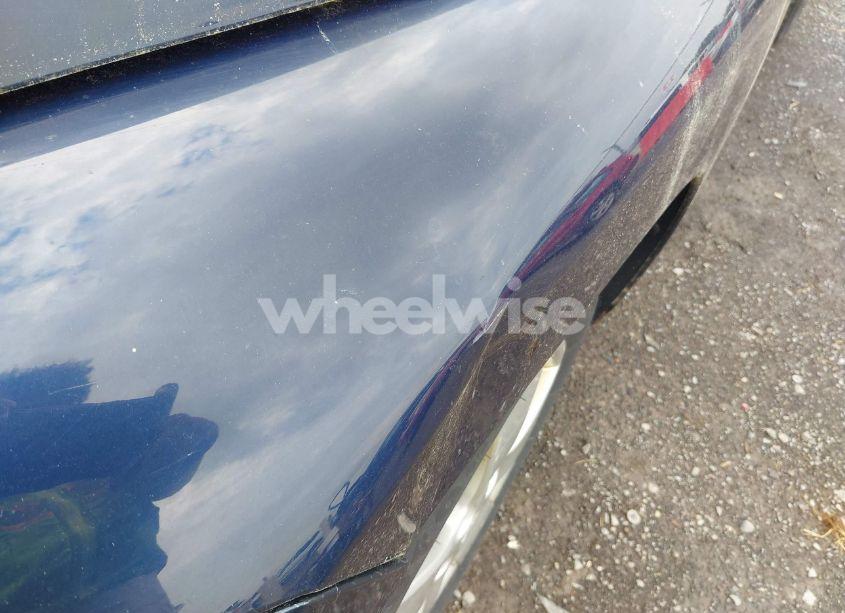 Photo 14 of 2011 Chevrolet Hhr LS (VIN 3GNBAAFW4BS501483)