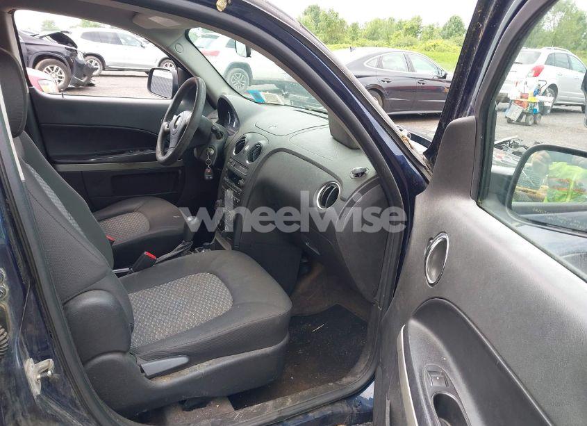 Photo 5 of 2011 Chevrolet Hhr LS (VIN 3GNBAAFW4BS501483)
