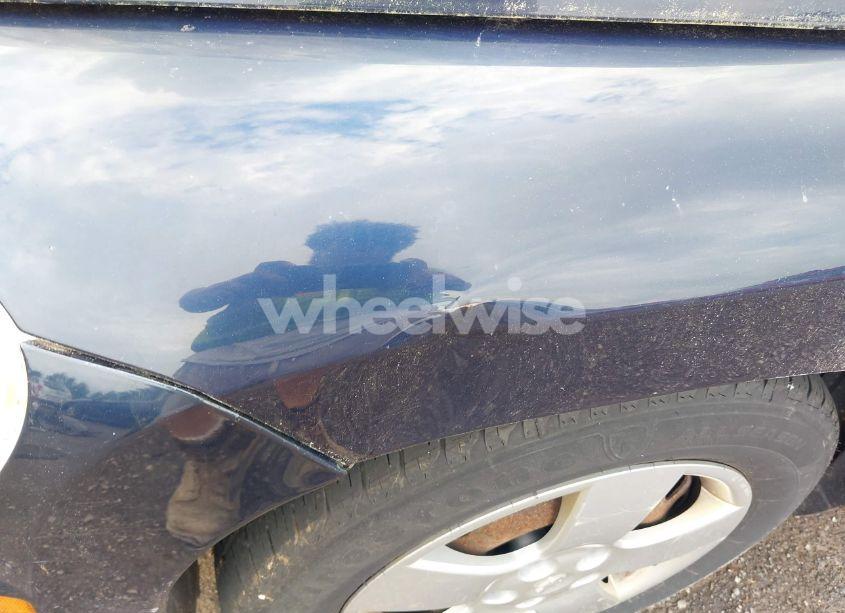 Photo 6 of 2011 Chevrolet Hhr LS (VIN 3GNBAAFW4BS501483)