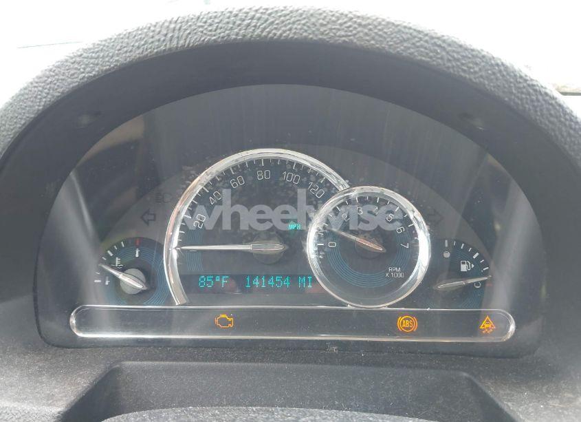 Photo 7 of 2011 Chevrolet Hhr LS (VIN 3GNBAAFW4BS501483)