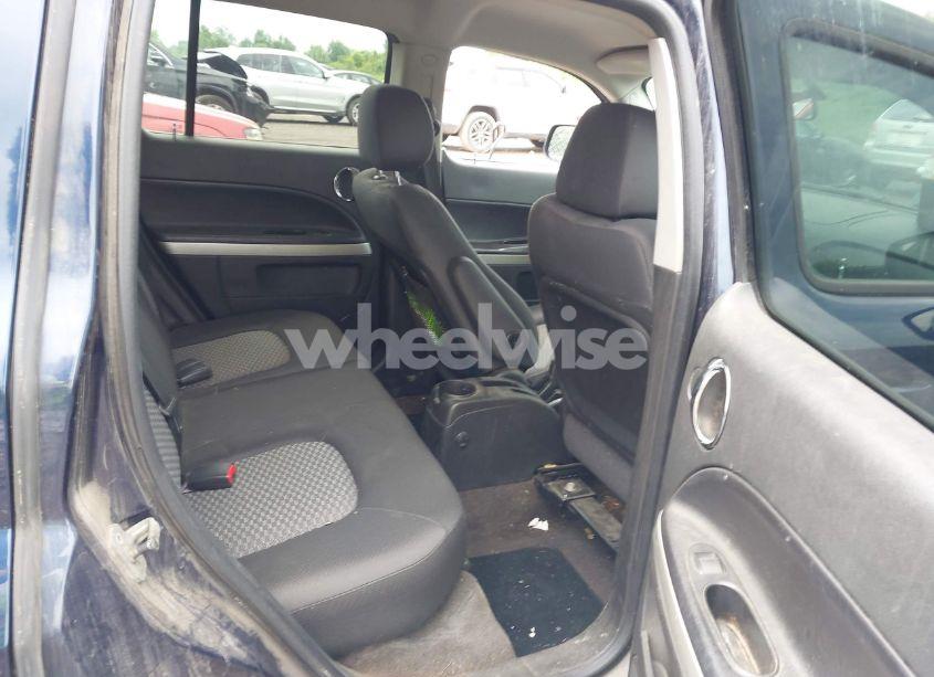 Photo 8 of 2011 Chevrolet Hhr LS (VIN 3GNBAAFW4BS501483)