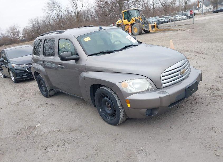 2011 Chevrolet Hhr LS (VIN 3GNBAAFW4BS579651) main photo