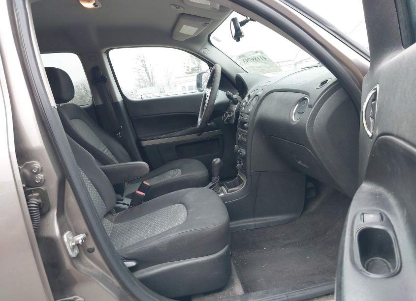 Photo 5 of 2011 Chevrolet Hhr LS (VIN 3GNBAAFW4BS579651)