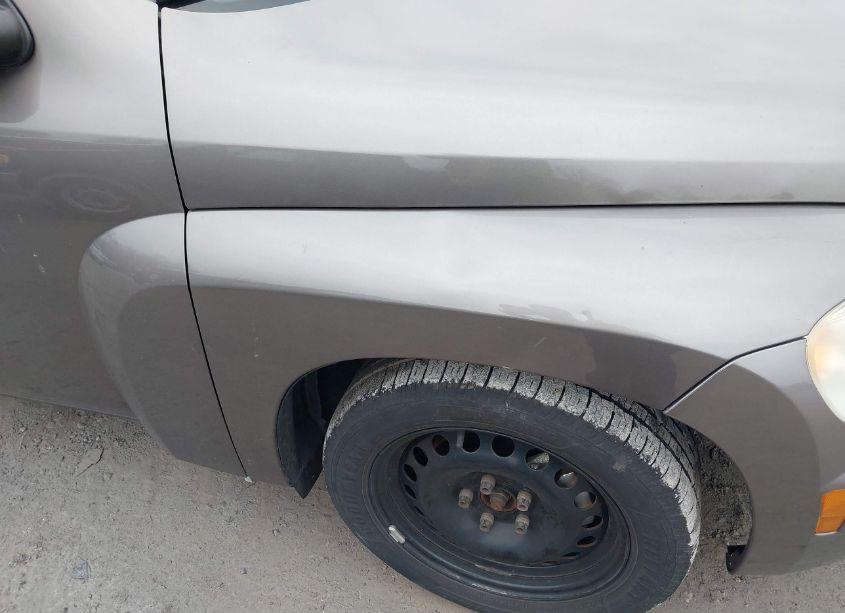 Photo 6 of 2011 Chevrolet Hhr LS (VIN 3GNBAAFW4BS579651)