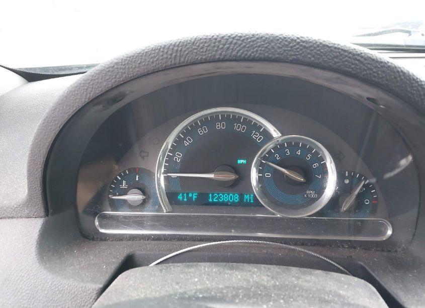 Photo 7 of 2011 Chevrolet Hhr LS (VIN 3GNBAAFW4BS579651)