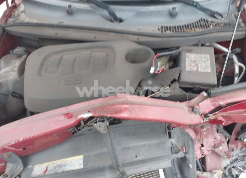 Photo 10 of 2011 Chevrolet Hhr LS (VIN 3GNBAAFW7BS512915)