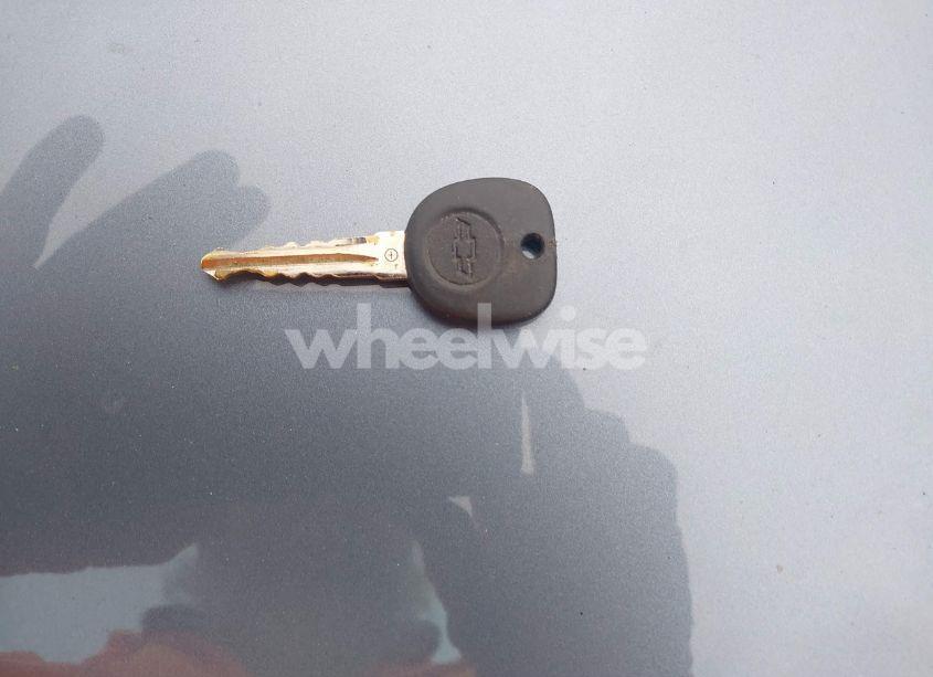 Photo 11 of 2011 Chevrolet Hhr LS (VIN 3GNBAAFW7BS512915)