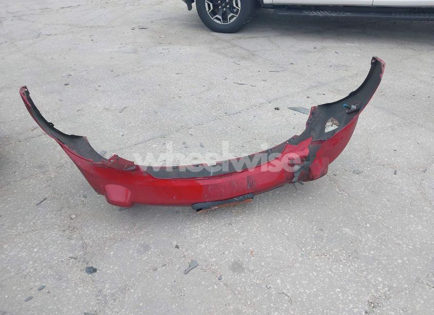 Photo 12 of 2011 Chevrolet Hhr LS (VIN 3GNBAAFW7BS512915)