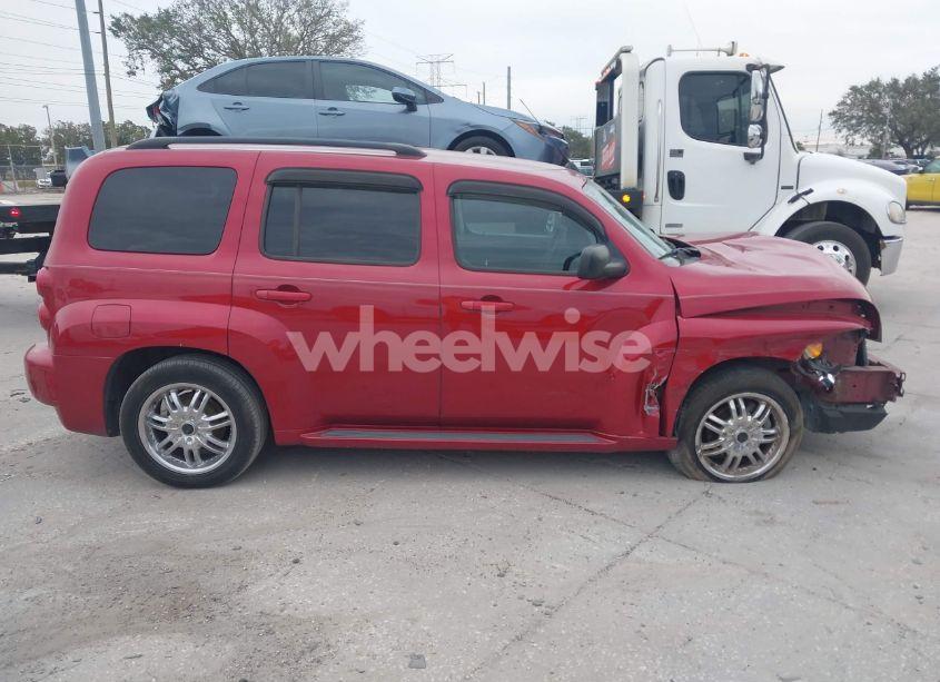 Photo 14 of 2011 Chevrolet Hhr LS (VIN 3GNBAAFW7BS512915)
