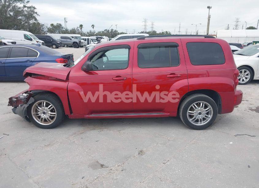 Photo 15 of 2011 Chevrolet Hhr LS (VIN 3GNBAAFW7BS512915)