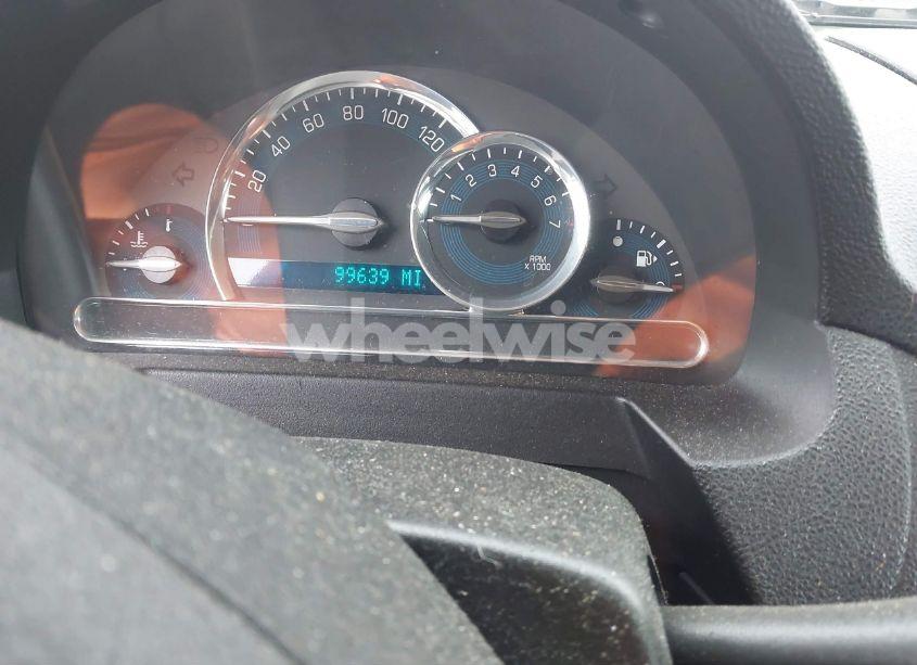Photo 16 of 2011 Chevrolet Hhr LS (VIN 3GNBAAFW7BS512915)