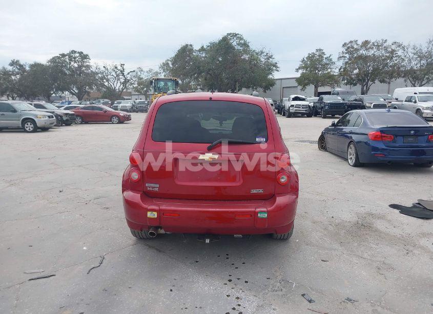 Photo 17 of 2011 Chevrolet Hhr LS (VIN 3GNBAAFW7BS512915)