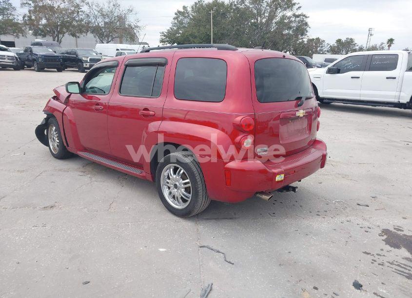 Photo 3 of 2011 Chevrolet Hhr LS (VIN 3GNBAAFW7BS512915)
