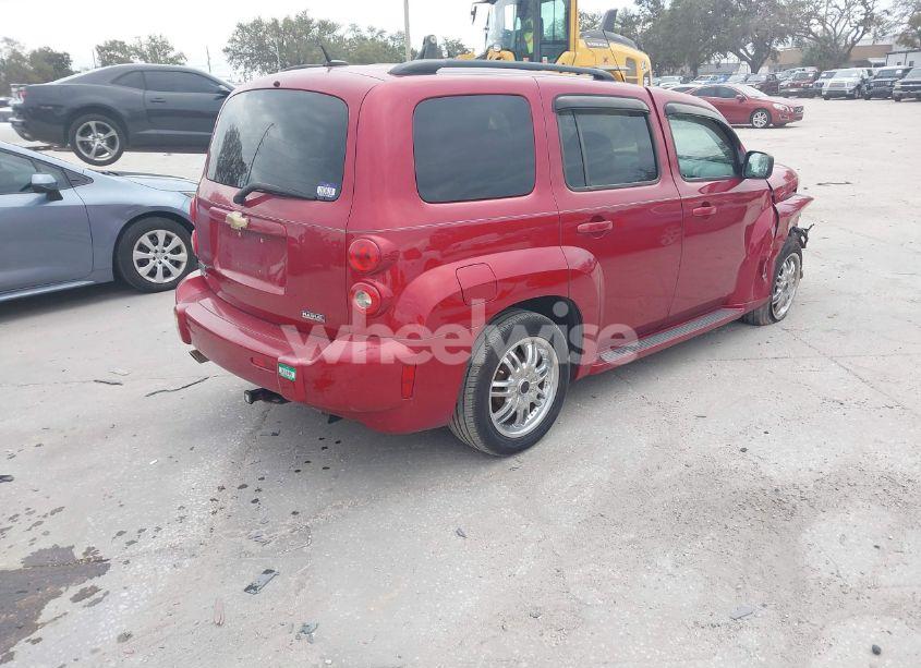 Photo 4 of 2011 Chevrolet Hhr LS (VIN 3GNBAAFW7BS512915)