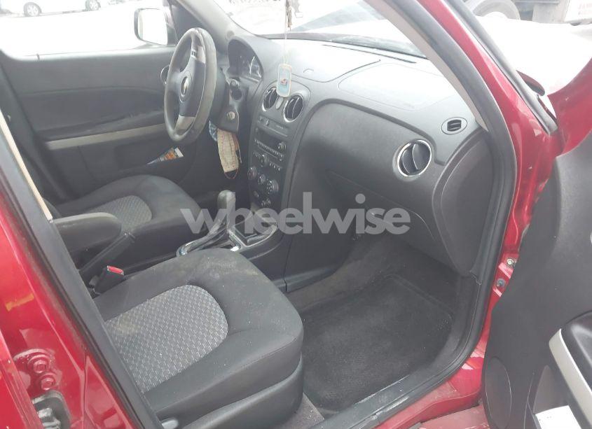 Photo 5 of 2011 Chevrolet Hhr LS (VIN 3GNBAAFW7BS512915)