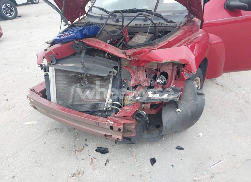 Photo 6 of 2011 Chevrolet Hhr LS (VIN 3GNBAAFW7BS512915)