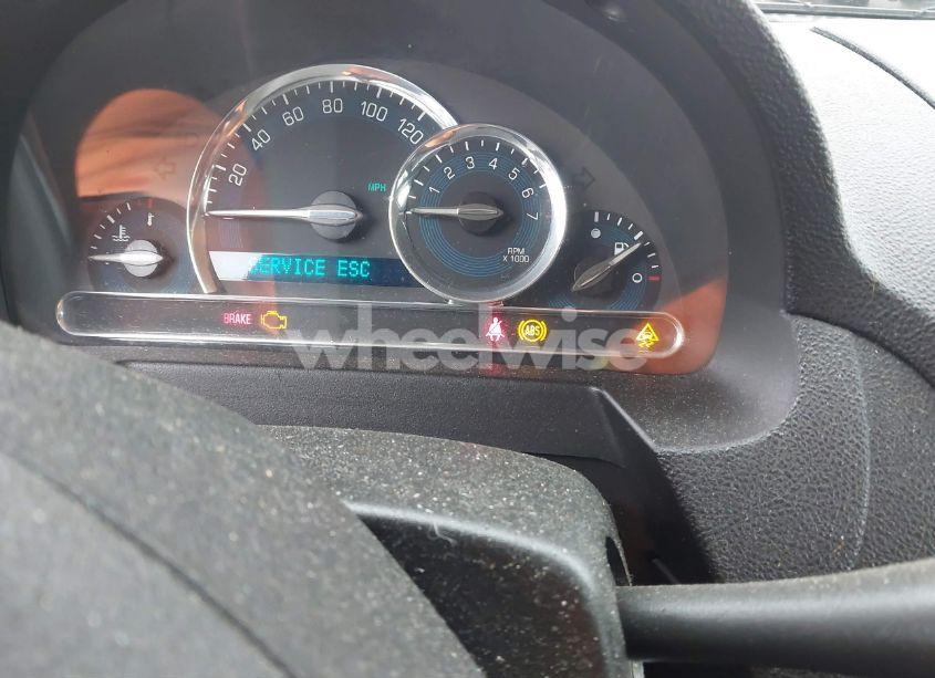 Photo 7 of 2011 Chevrolet Hhr LS (VIN 3GNBAAFW7BS512915)