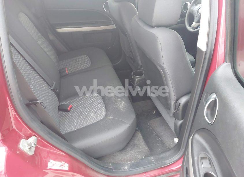 Photo 8 of 2011 Chevrolet Hhr LS (VIN 3GNBAAFW7BS512915)