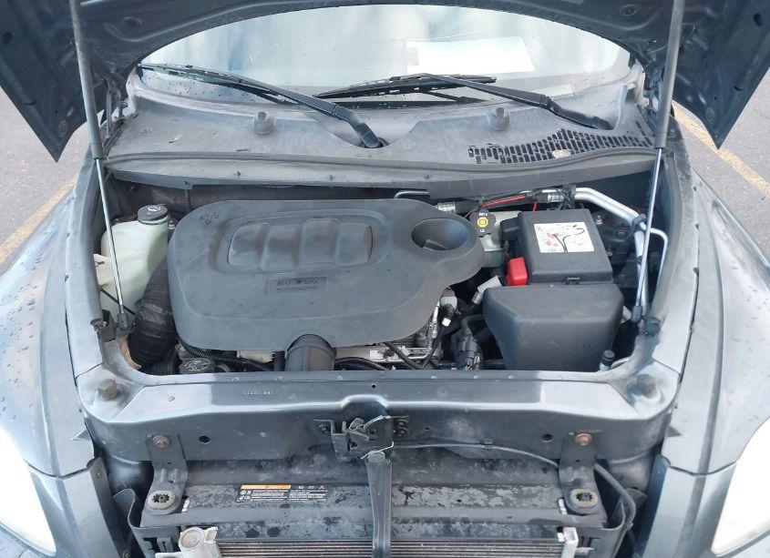 Photo 10 of 2011 Chevrolet Hhr LS (VIN 3GNBAAFW7BS598680)