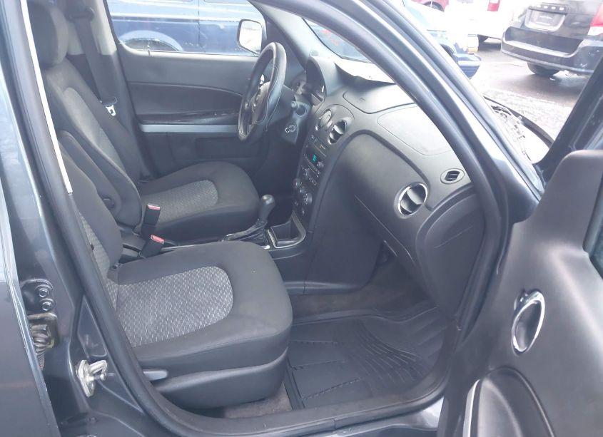 Photo 5 of 2011 Chevrolet Hhr LS (VIN 3GNBAAFW7BS598680)