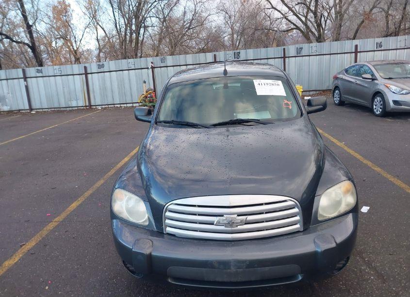 Photo 6 of 2011 Chevrolet Hhr LS (VIN 3GNBAAFW7BS598680)