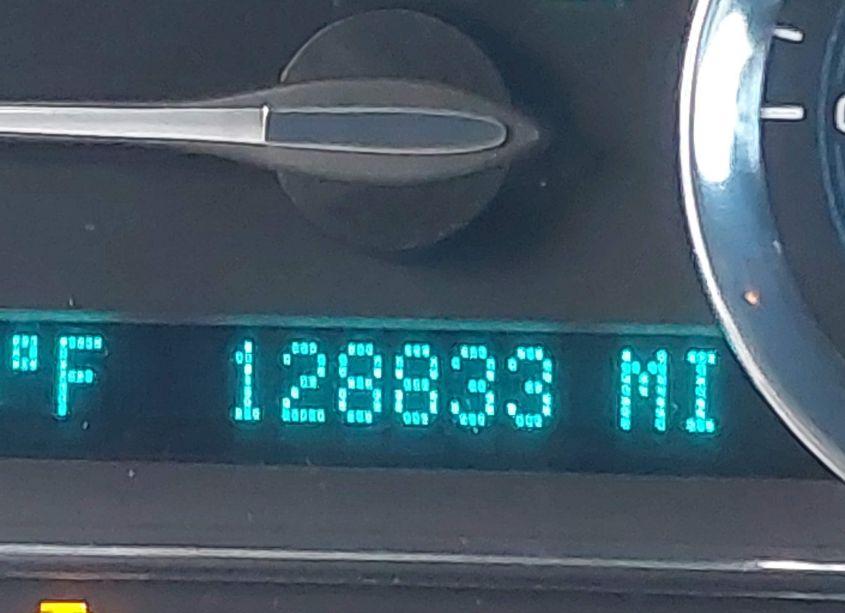 Photo 7 of 2011 Chevrolet Hhr LS (VIN 3GNBAAFW7BS598680)