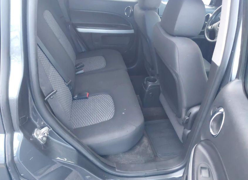 Photo 8 of 2011 Chevrolet Hhr LS (VIN 3GNBAAFW7BS598680)