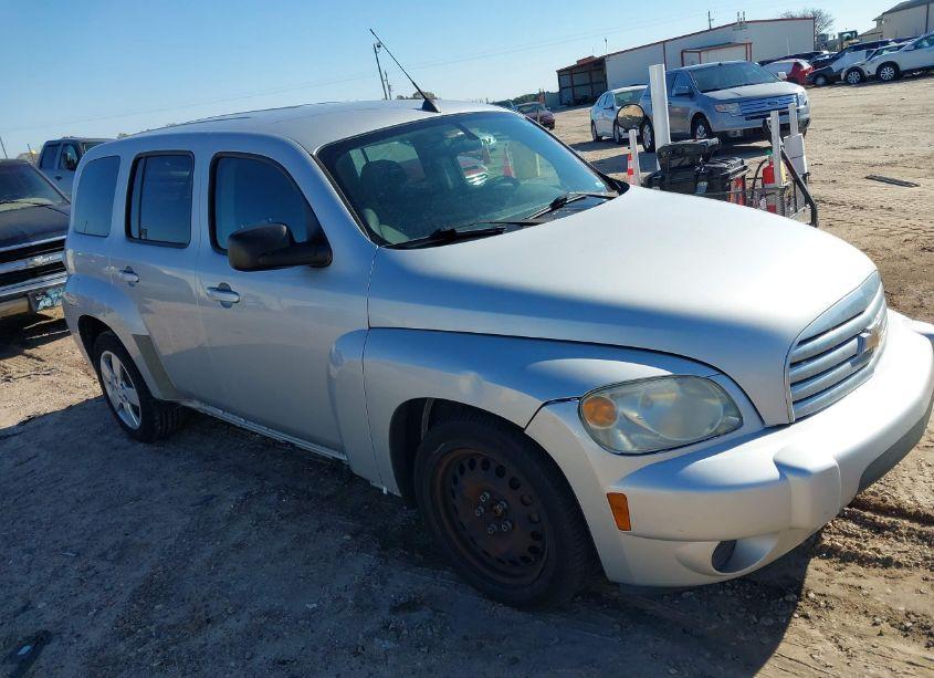 2011 Chevrolet Hhr LS (VIN 3GNBAAFW8BS603191) main photo